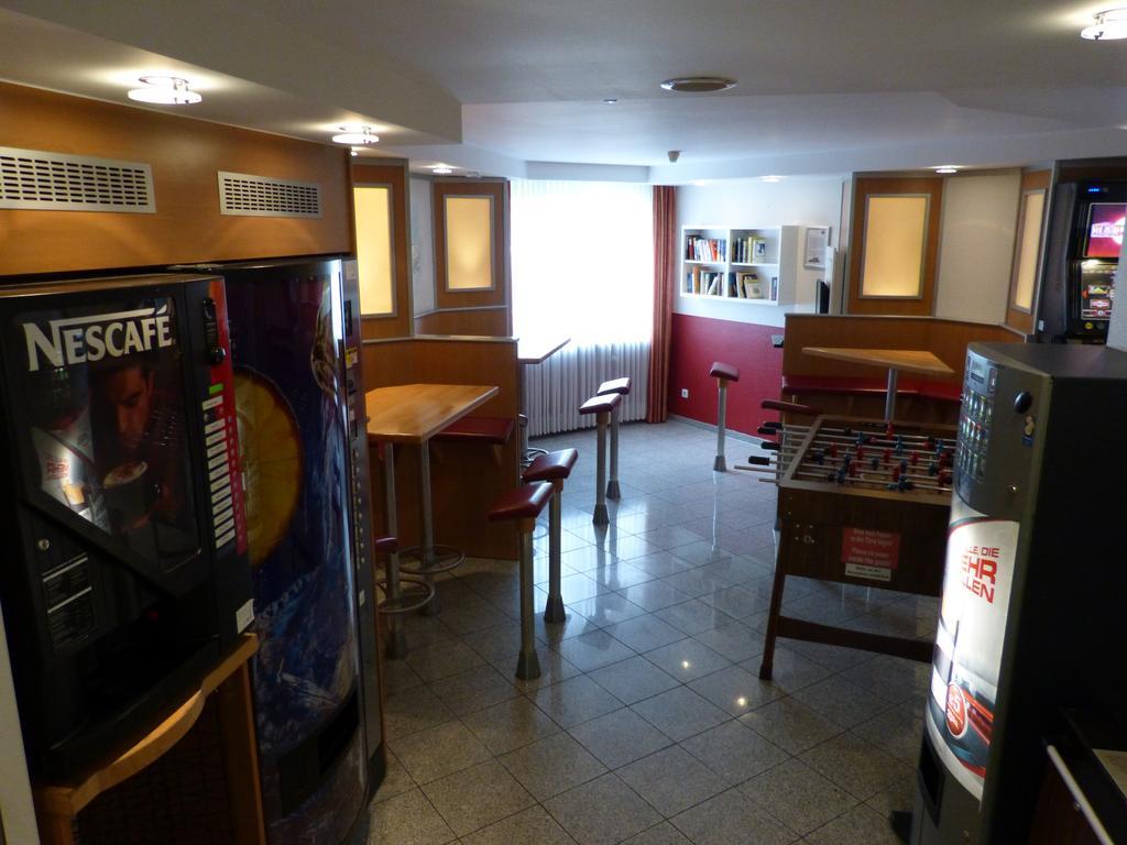 Hotel Panorama Und Boardinghaus 3*