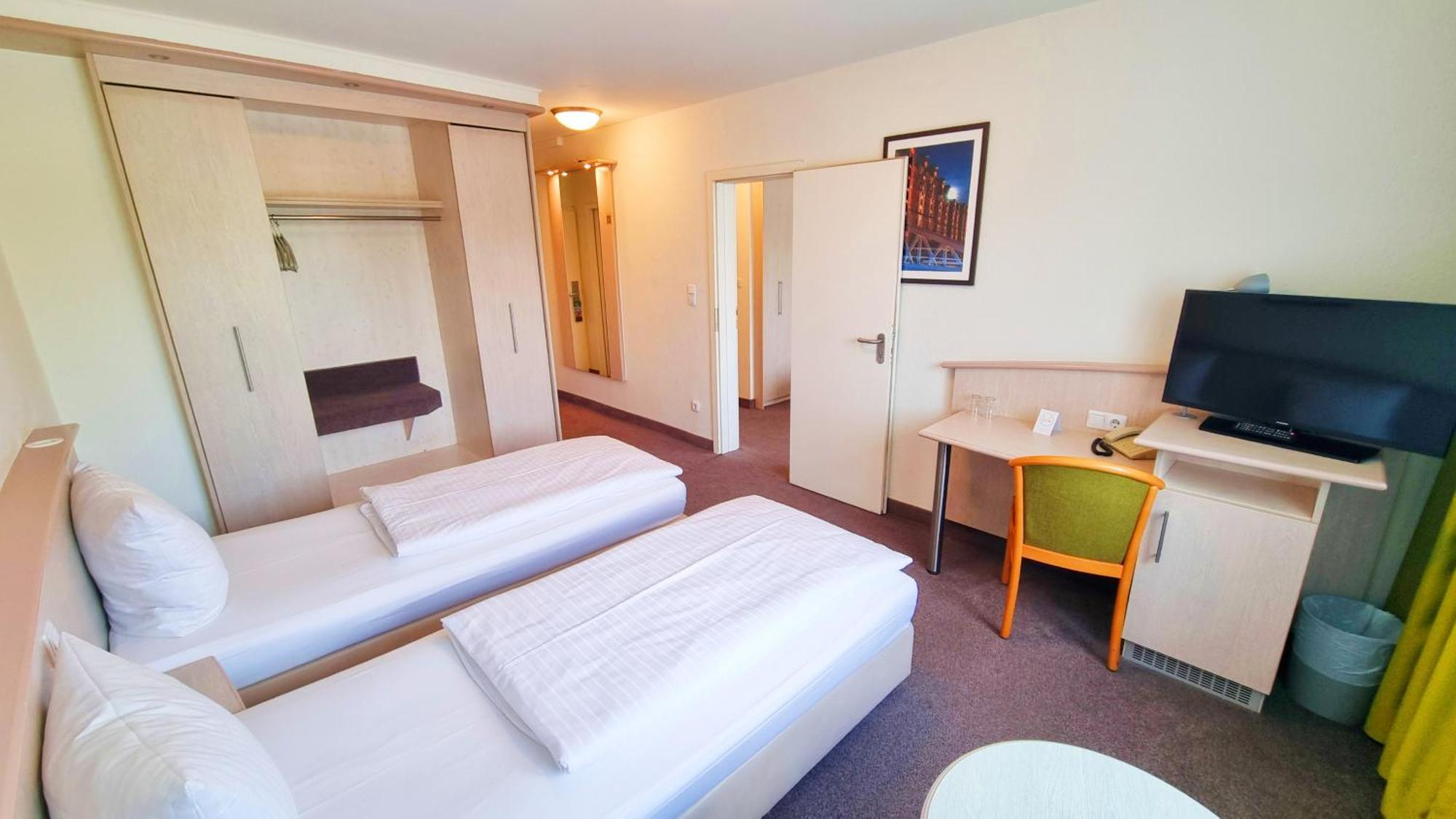 Hotel Panorama Und Boardinghaus