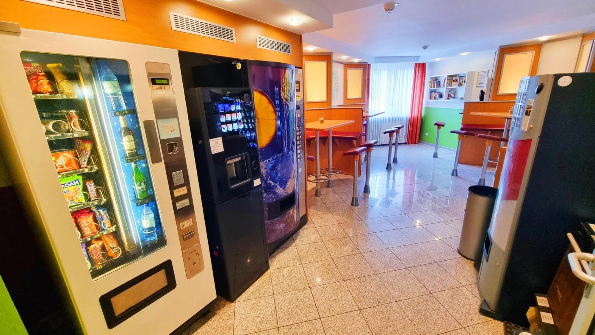 Panorama Und Boardinghaus Hotel 3*