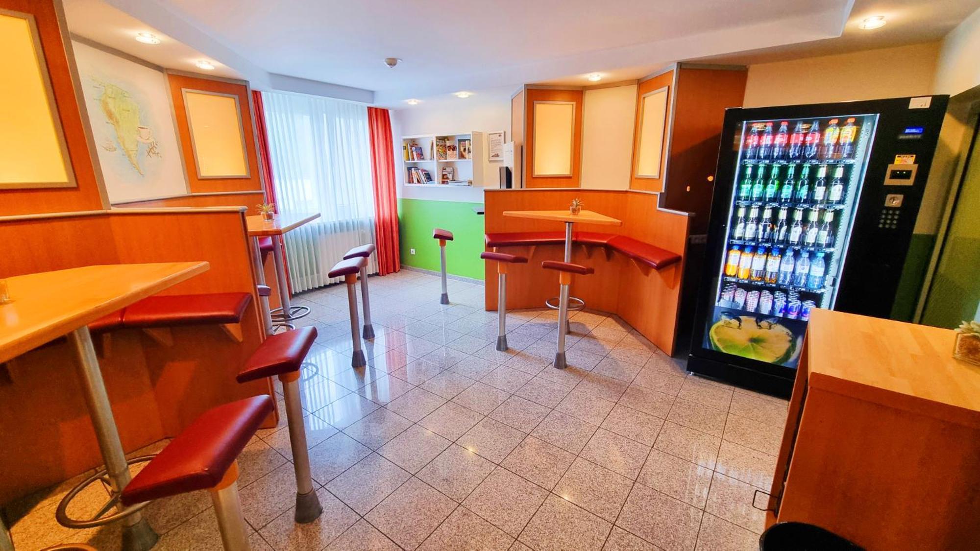 Hotel Panorama Und Boardinghaus 3*