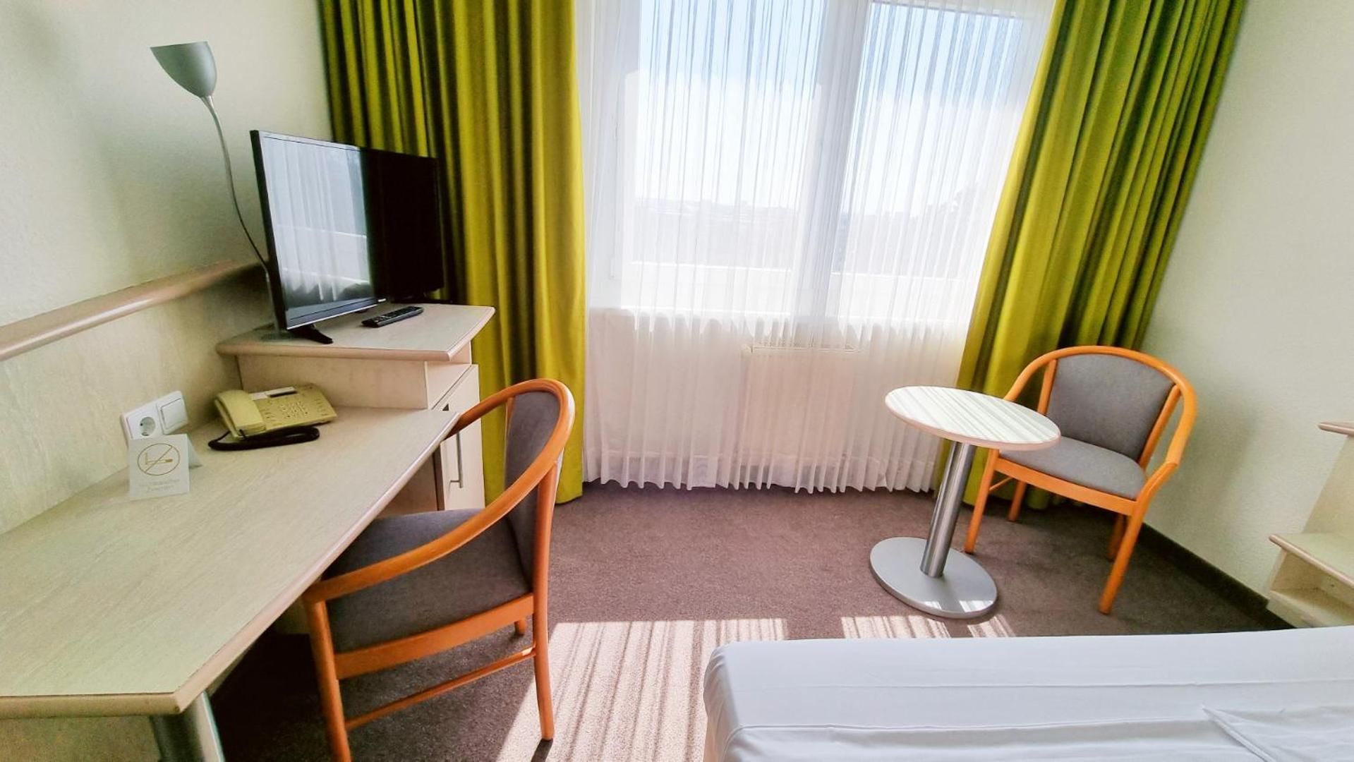 Panorama Und Boardinghaus 3*