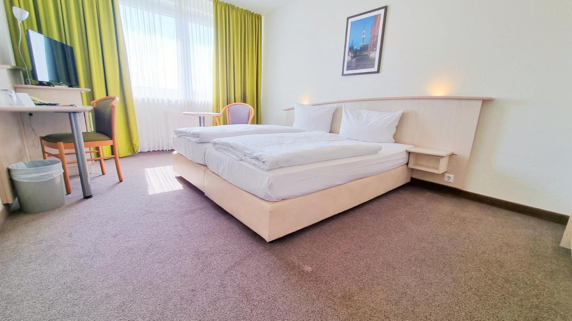 Panorama Und Boardinghaus 3* Hamburg