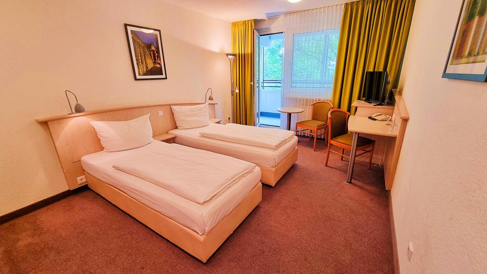 Panorama Und Boardinghaus Hotel 3*