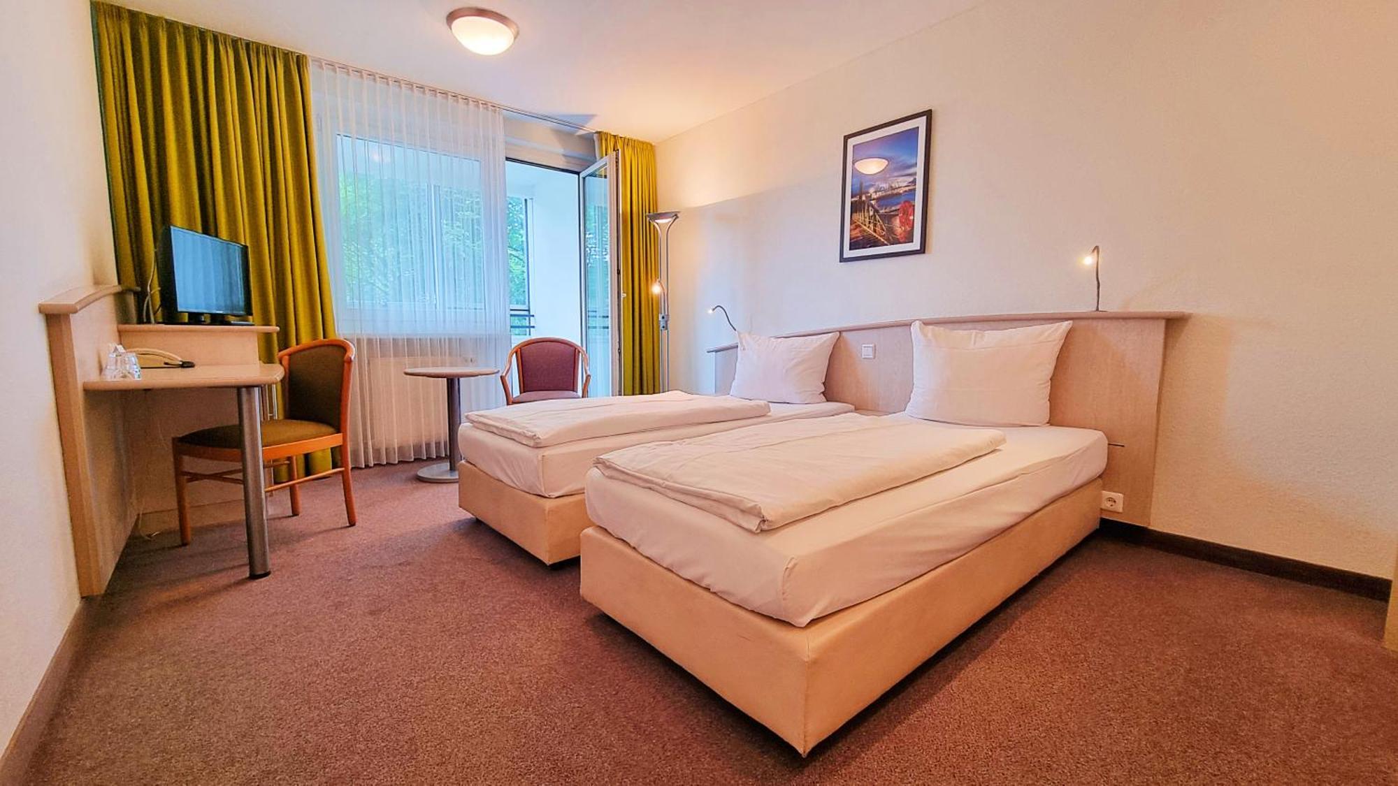 Hotel Panorama Und Boardinghaus Hamburg