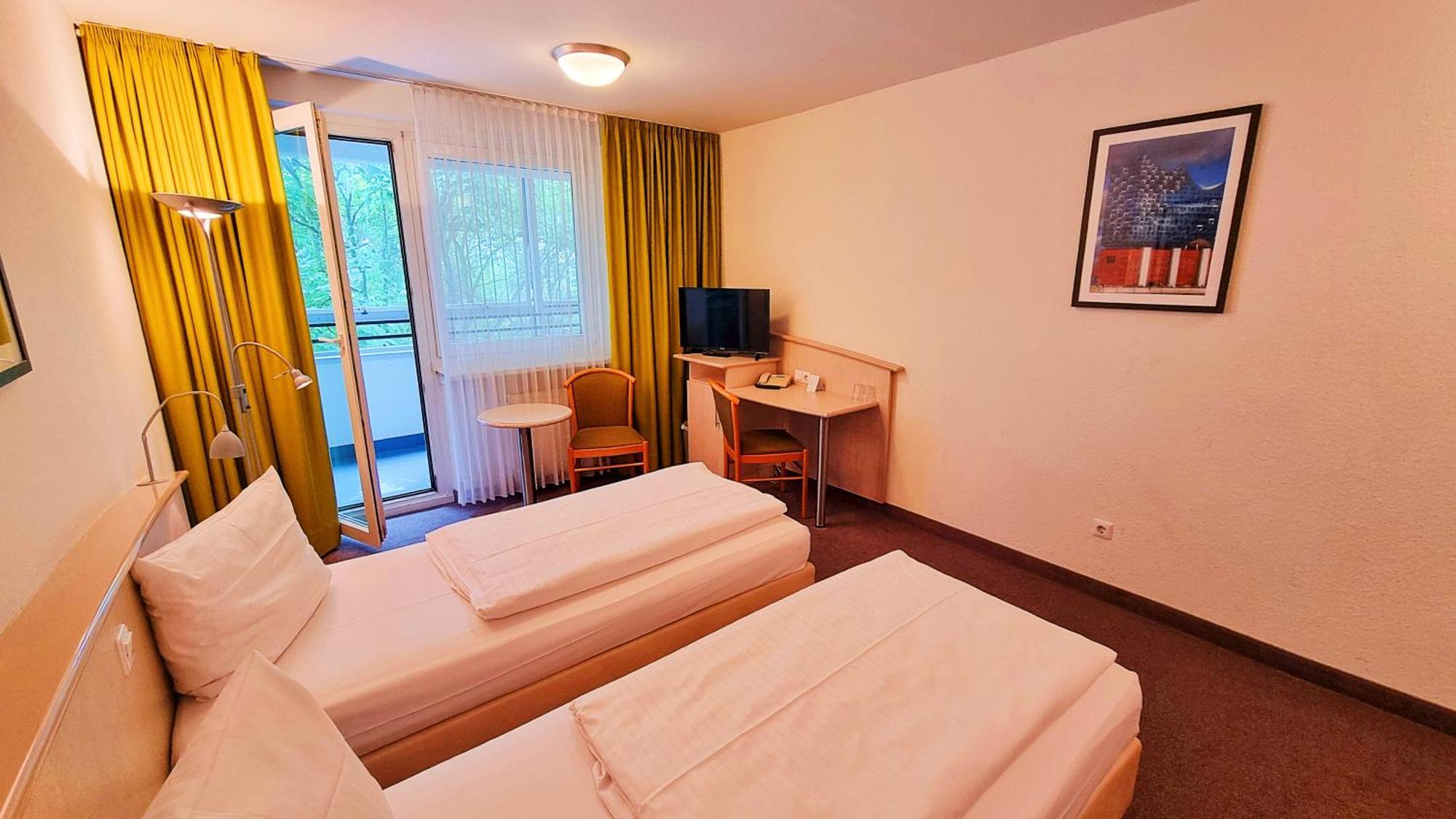 Panorama Und Boardinghaus 3*