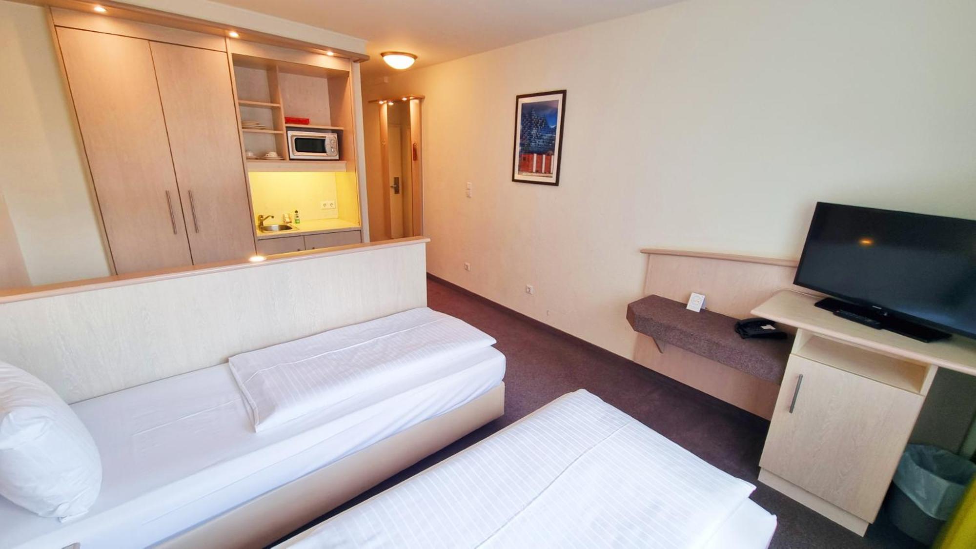 Panorama Und Boardinghaus 3*