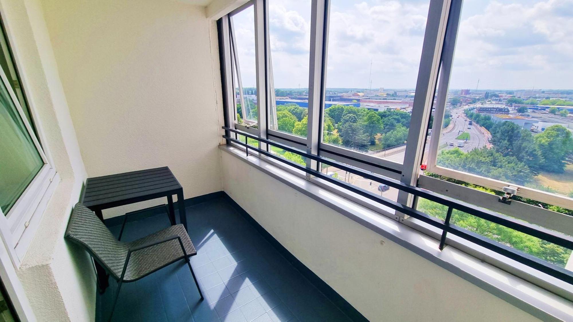Panorama Und Boardinghaus 3* Hamburg