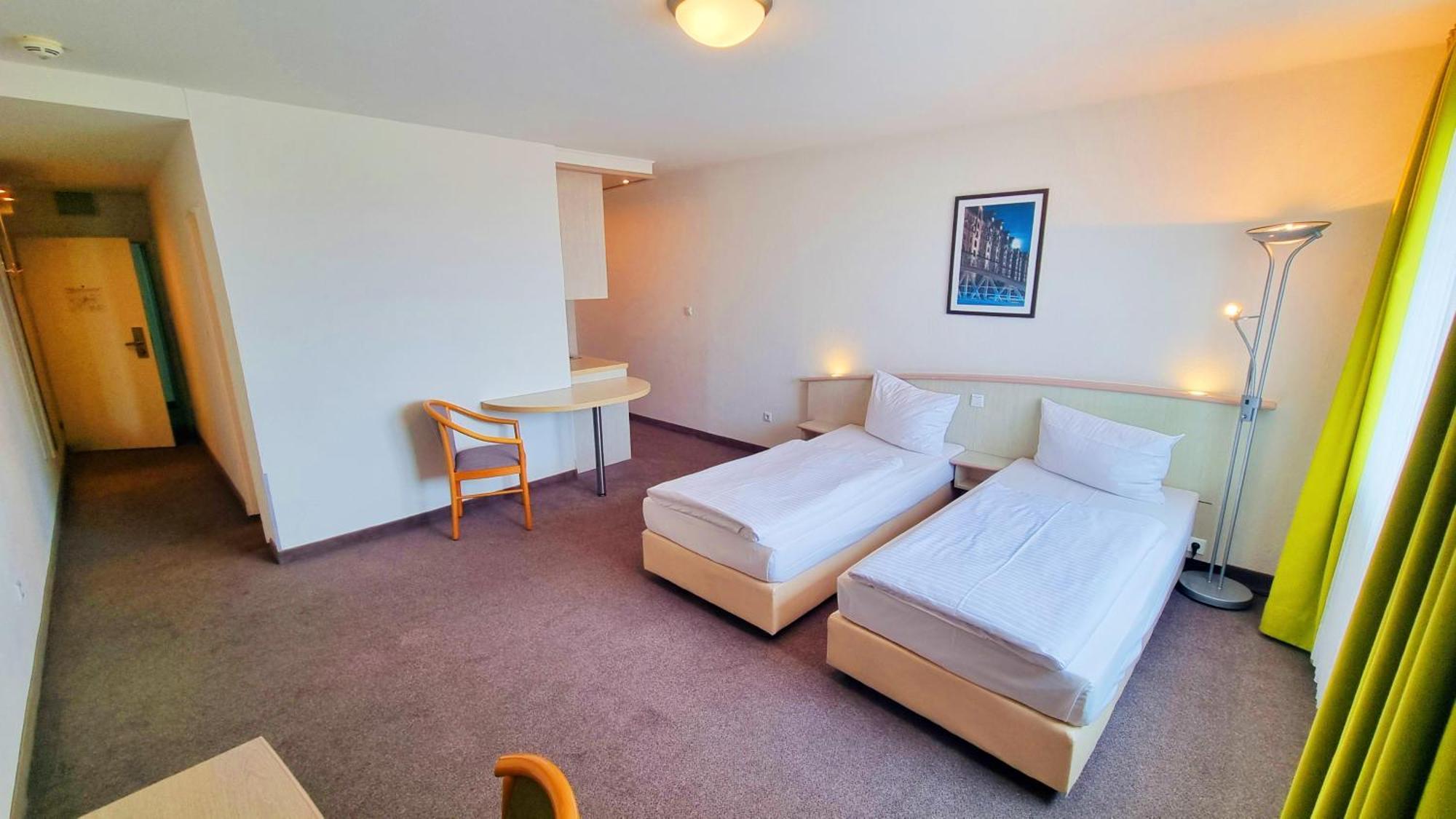 Panorama Und Boardinghaus Hotel 3*