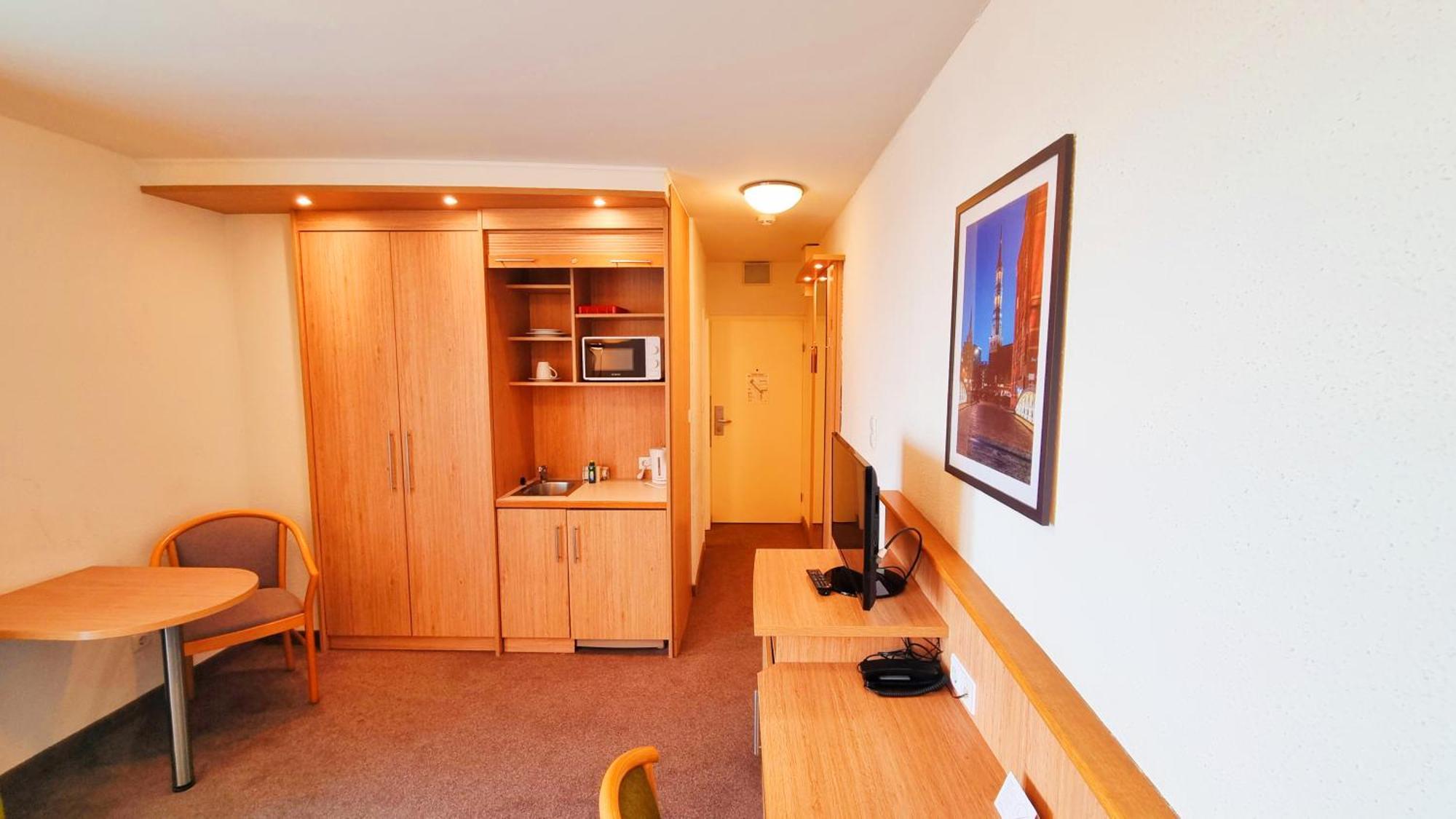 Hotel Panorama Und Boardinghaus 3*