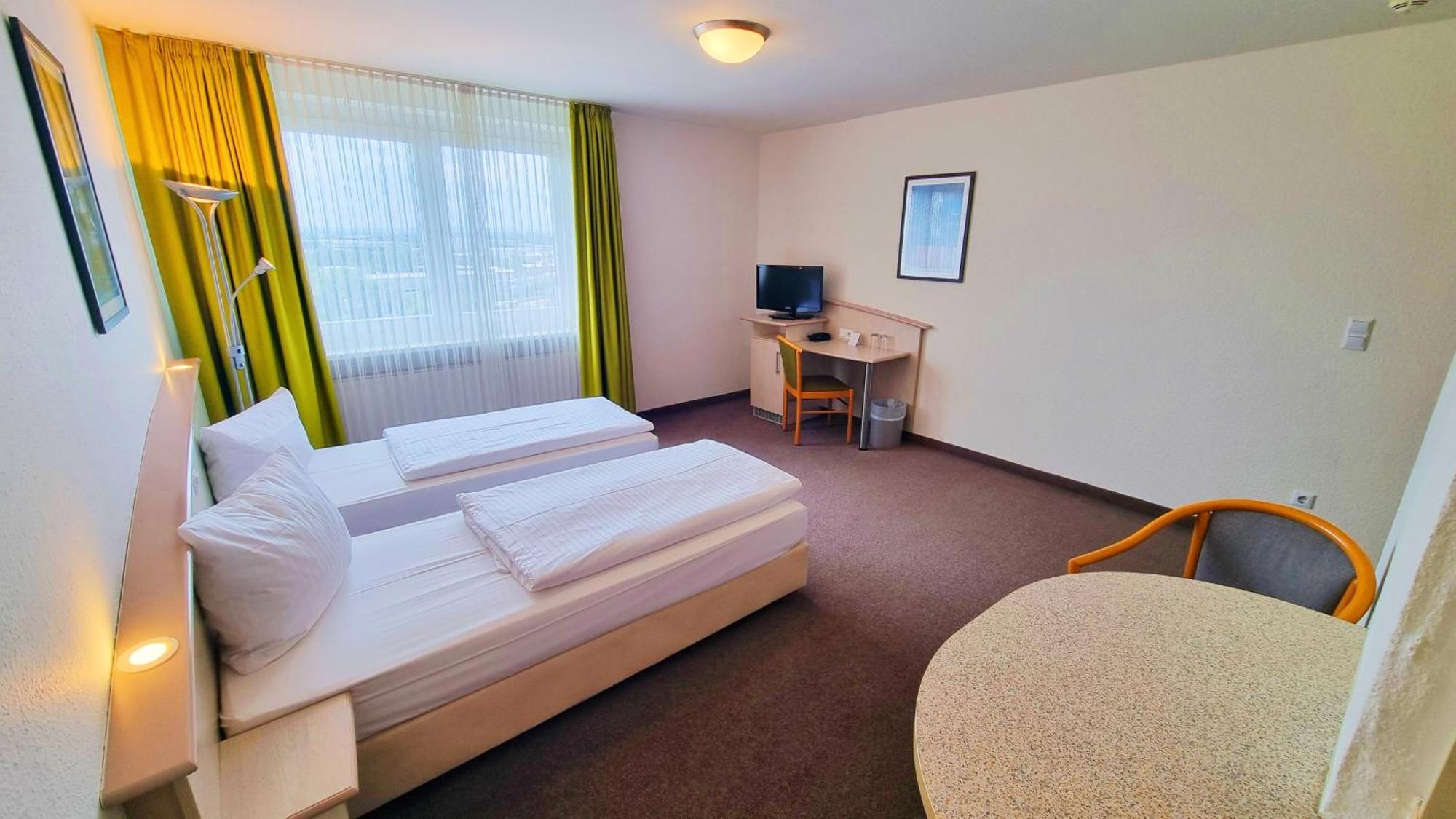 Hotel Panorama Und Boardinghaus Hamburg