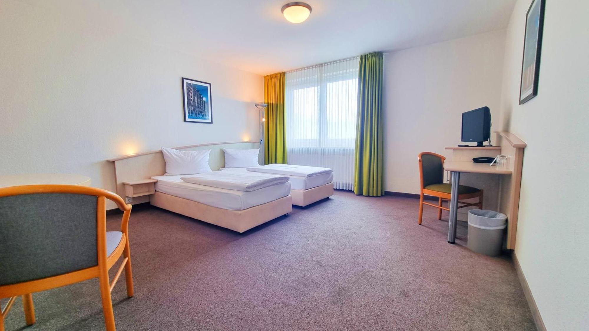 Panorama Und Boardinghaus 3*