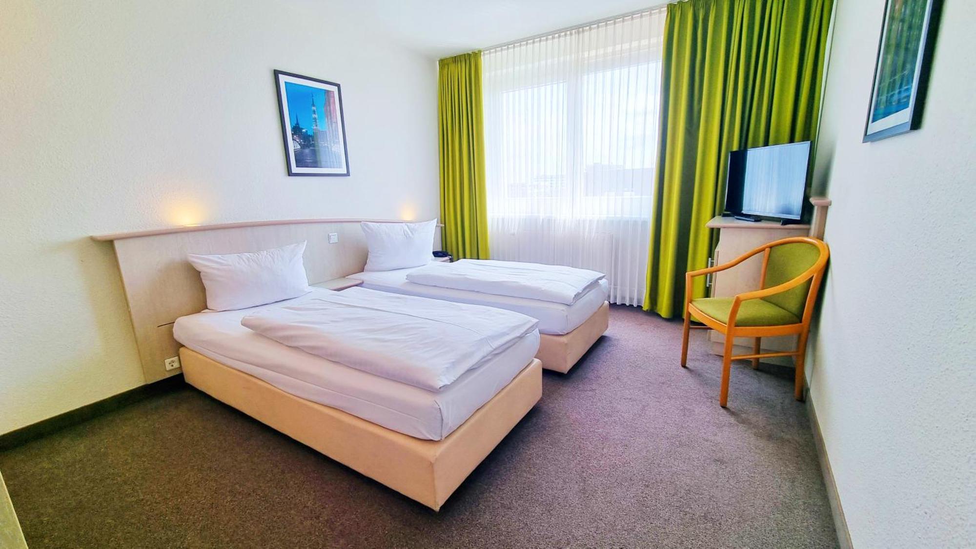 Panorama Und Boardinghaus 3* Hamburg