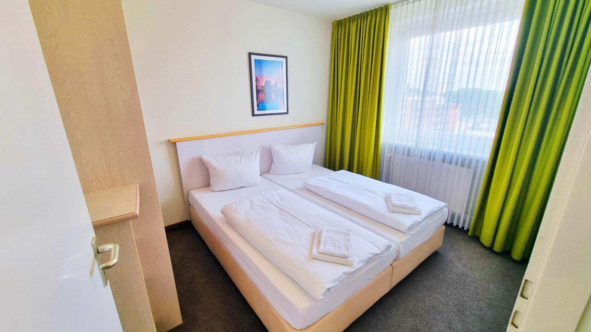 Panorama Und Boardinghaus Hotel 3*