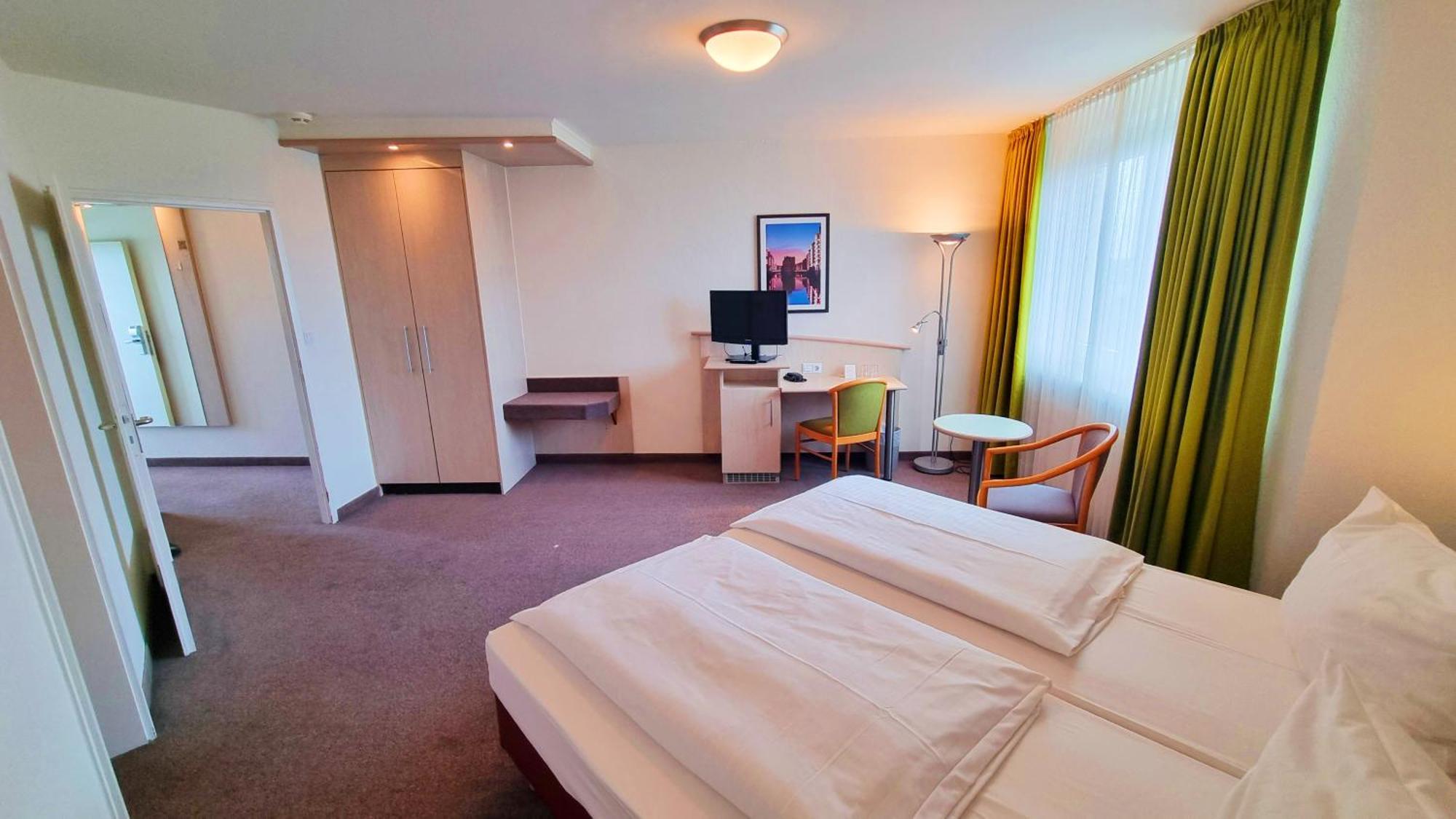 Panorama Und Boardinghaus Hotel Hamburg