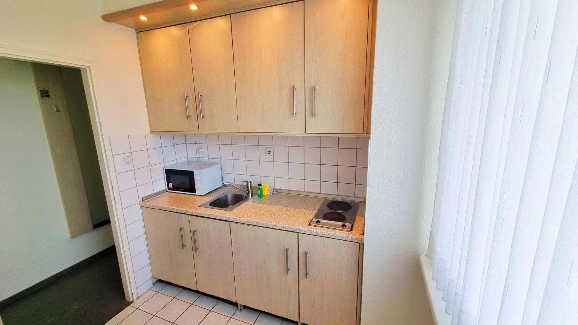Panorama Und Boardinghaus 3* Hamburg