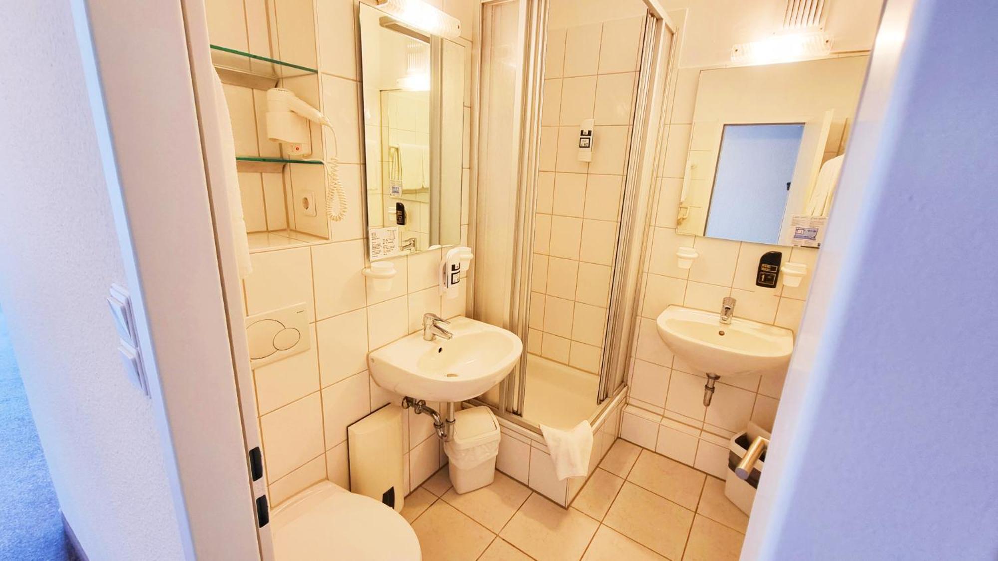 Panorama Und Boardinghaus 3* Hamburg