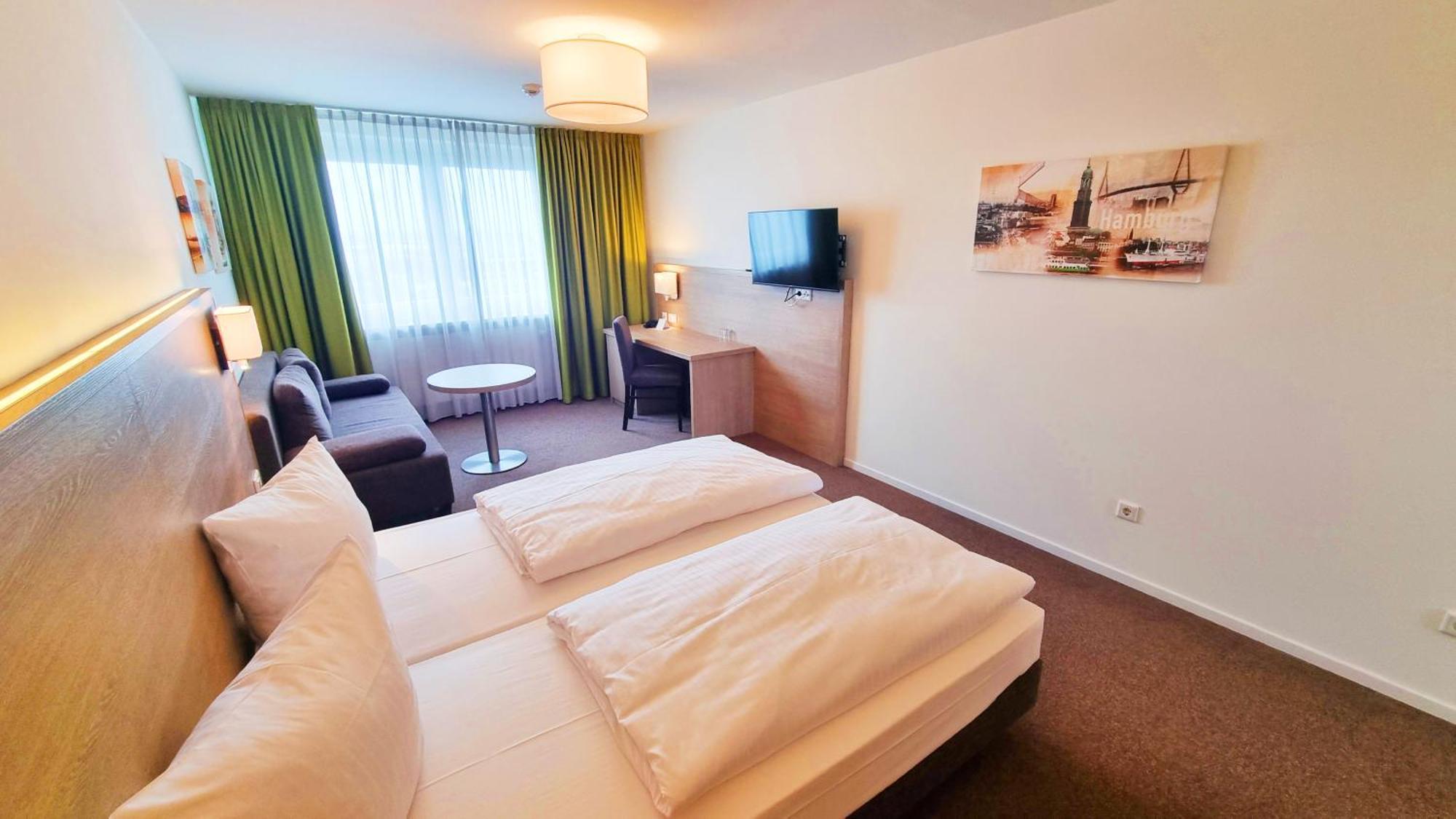 Panorama Und Boardinghaus Hotel 3*