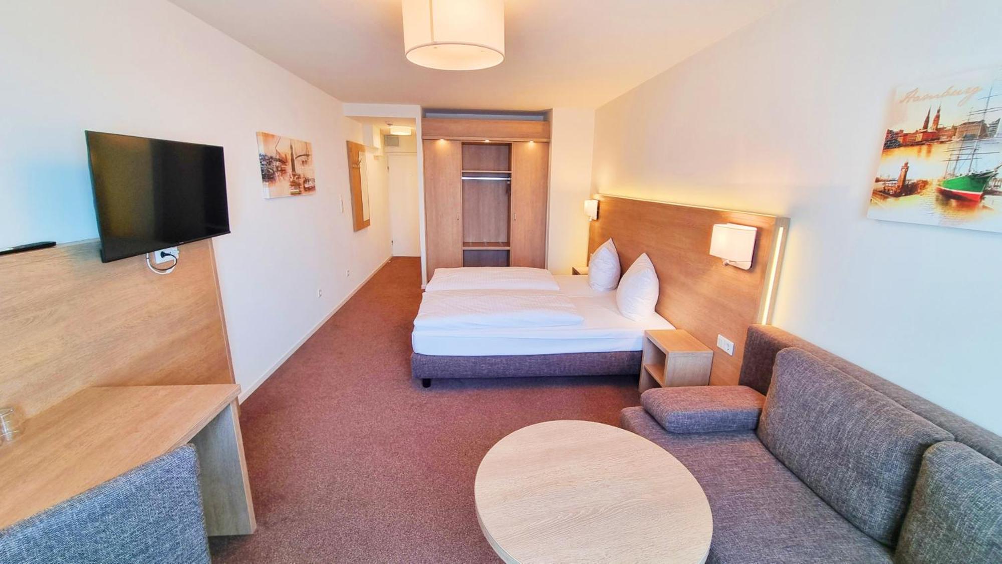Hotel Panorama Und Boardinghaus 3*