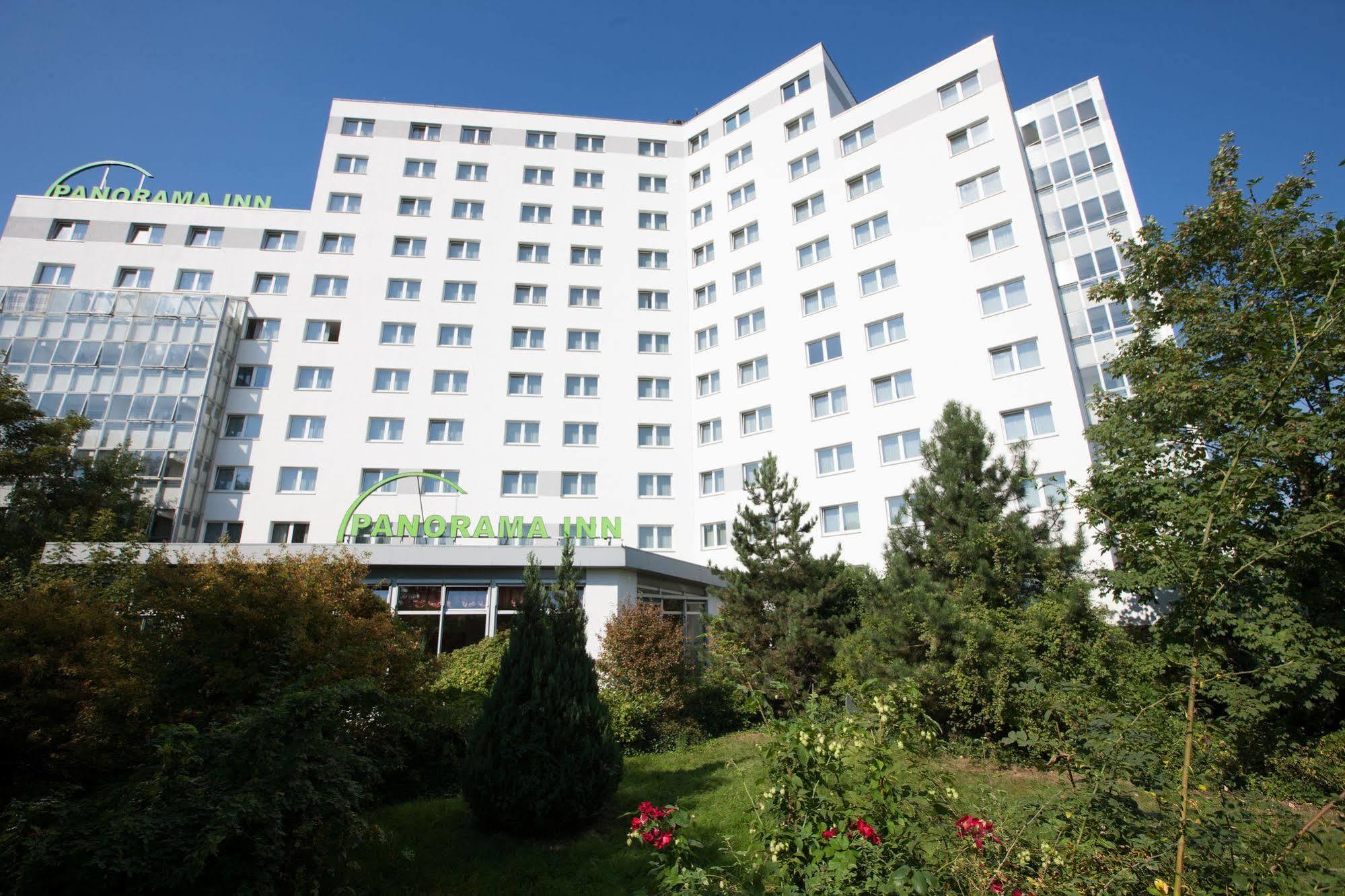 Hotel Panorama Und Boardinghaus 3*