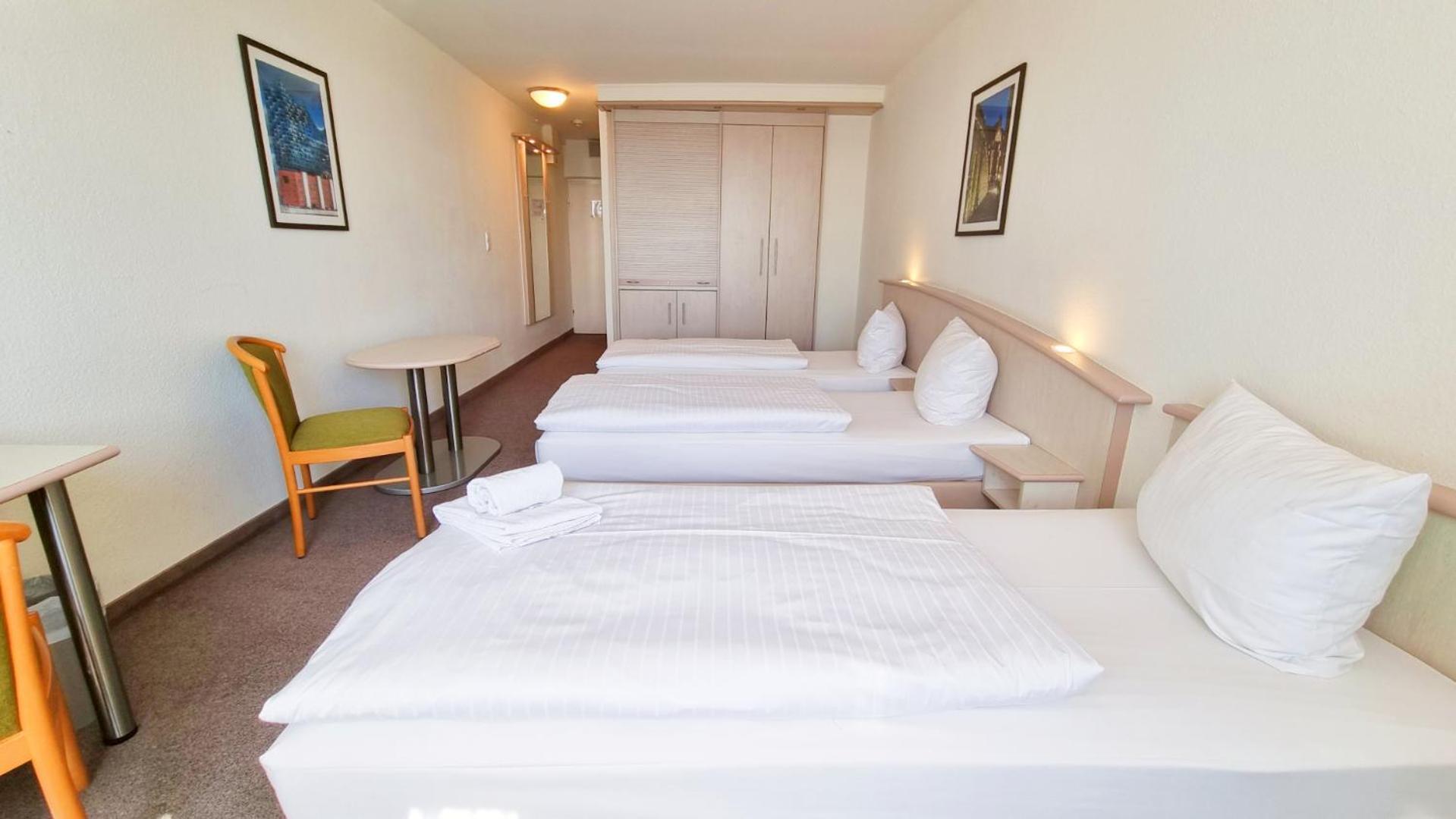 Panorama Und Boardinghaus 3*